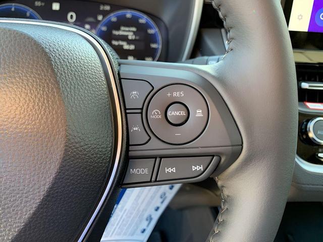 Photo of 2026 Celestite Toyota Corolla Cross