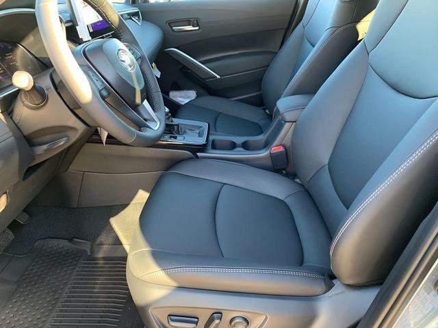 Photo of 2026 Celestite Toyota Corolla Cross