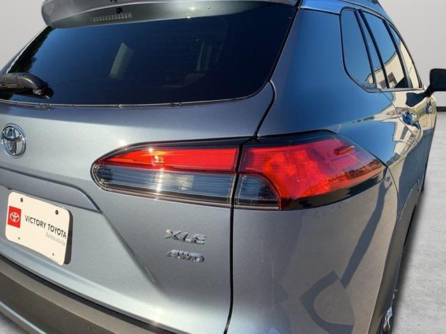 Photo of 2026 Celestite Toyota Corolla Cross