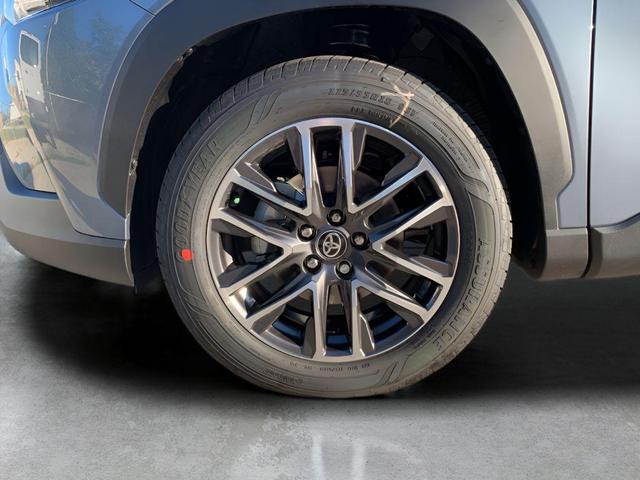 Photo of 2026 Celestite Toyota Corolla Cross