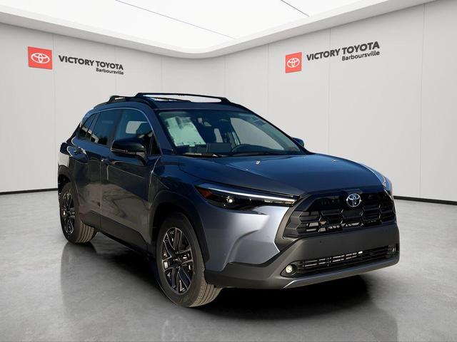Photo of 2026 Celestite Toyota Corolla Cross