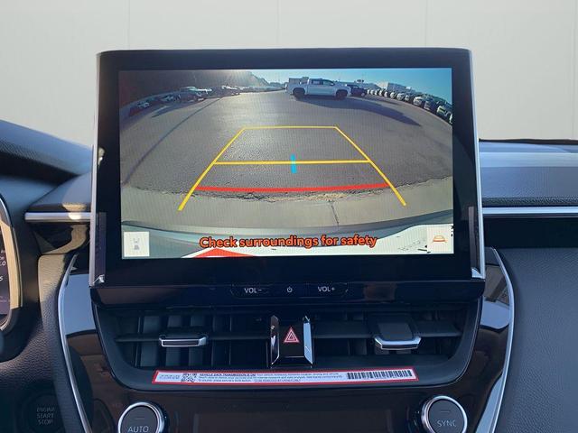 Photo of 2026 Celestite Toyota Corolla Cross