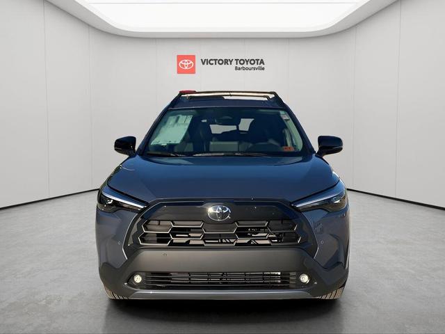 Photo of 2026 Celestite Toyota Corolla Cross