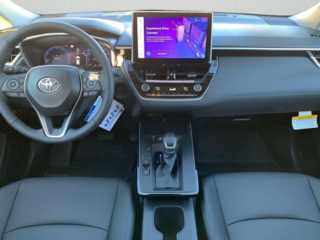 Photo of 2026 Celestite Toyota Corolla Cross