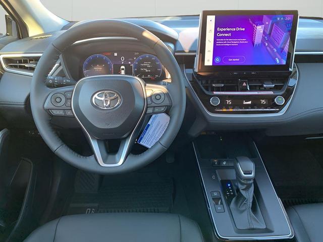 Photo of 2026 Celestite Toyota Corolla Cross