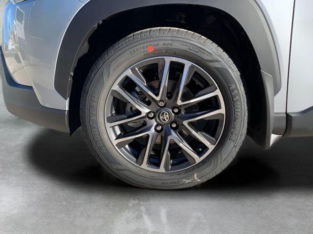 Photo of 2026 Sonic Silver Toyota Corolla Cross