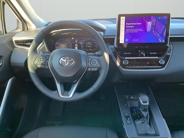 Photo of 2026 Sonic Silver Toyota Corolla Cross