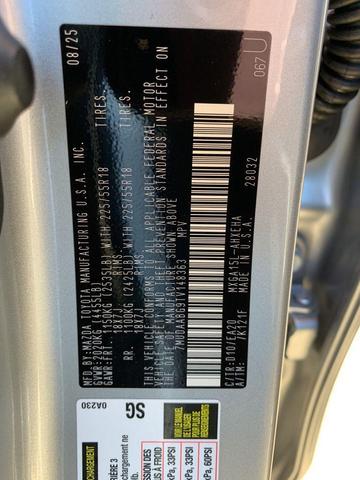 Photo of 2026 Sonic Silver Toyota Corolla Cross