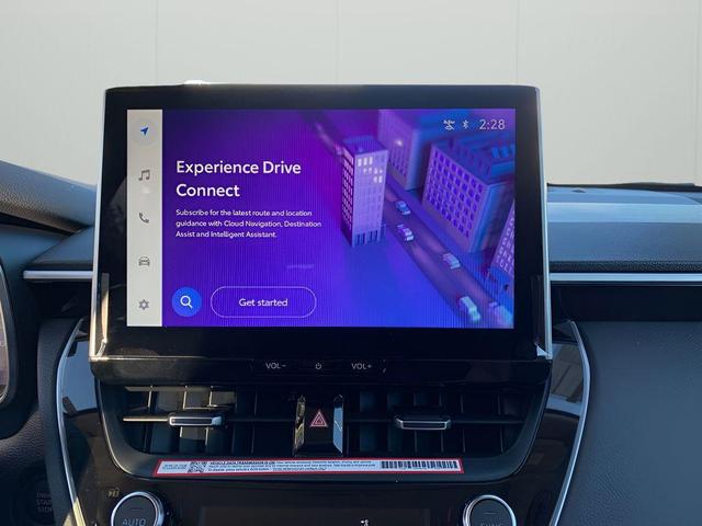 Photo of 2026 Sonic Silver Toyota Corolla Cross