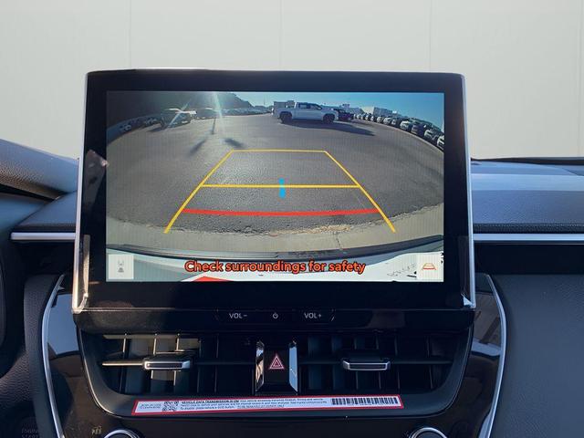 Photo of 2026 Sonic Silver Toyota Corolla Cross