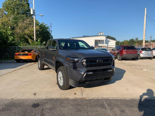 Photo of 2025 Underground Toyota Tacoma