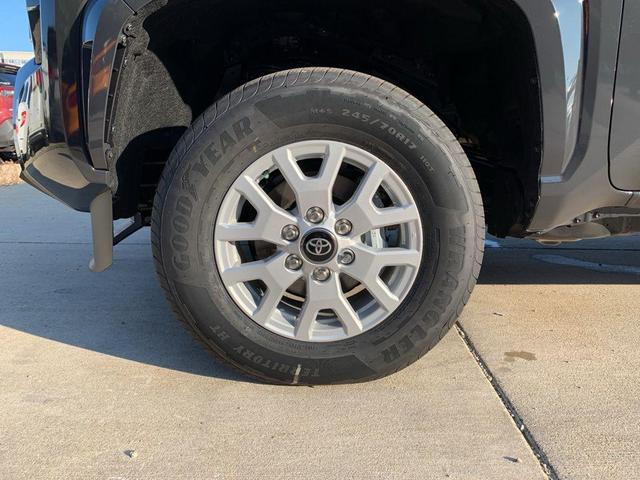 Photo of 2025 Underground Toyota Tacoma