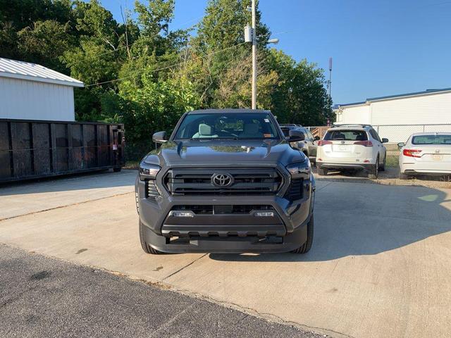 Photo of 2025 Underground Toyota Tacoma