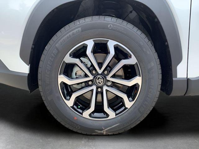 Photo of 2026 Wind Chill Prl Toyota Corolla Hybrid