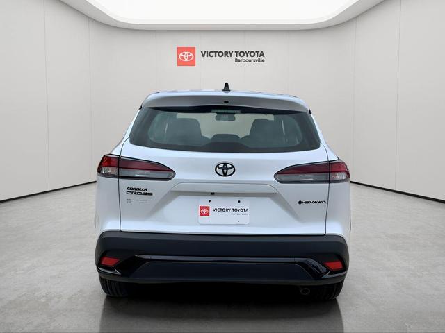 Photo of 2026 Wind Chill Prl Toyota Corolla Hybrid