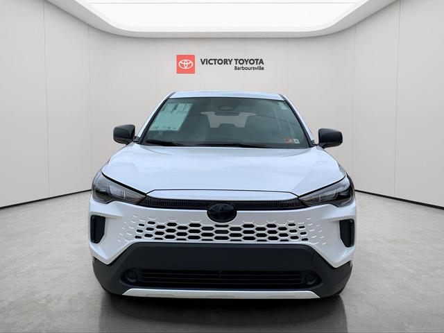 Photo of 2026 Wind Chill Prl Toyota Corolla Hybrid