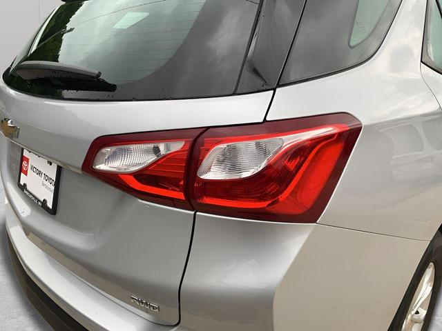 Photo of 2020 Silver Ice Metallic Chevrolet Equinox