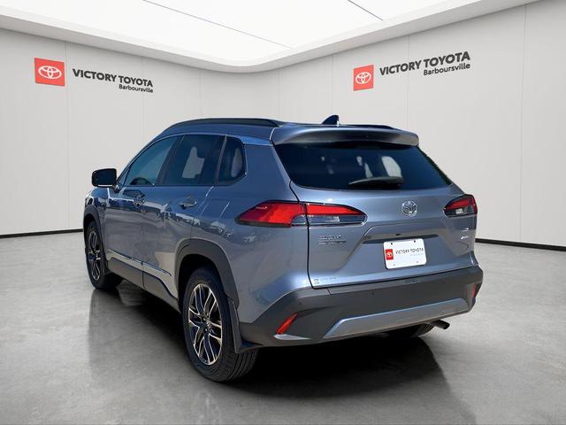 Photo of 2026 Celestite Toyota Corolla Cross