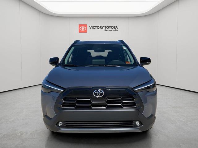 Photo of 2026 Celestite Toyota Corolla Cross