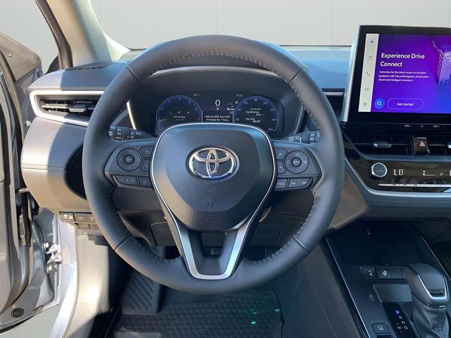 Photo of 2026 Celestite Toyota Corolla Cross