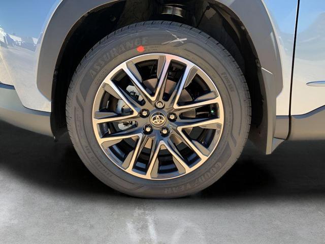 Photo of 2026 Celestite Toyota Corolla Cross