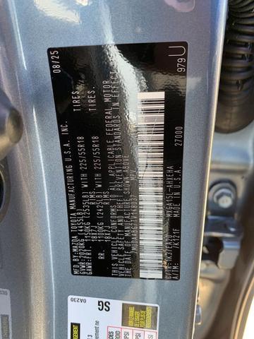 Photo of 2026 Celestite Toyota Corolla Cross