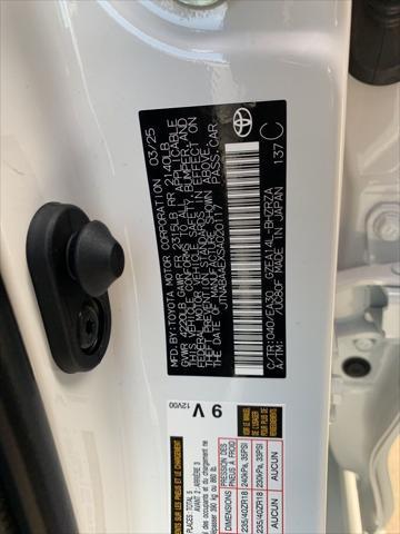 Photo of 2025 Ice Toyota GR Corolla