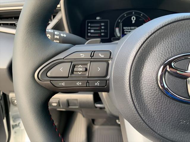 Photo of 2025 Ice Toyota GR Corolla
