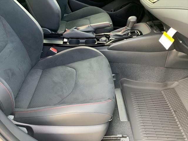 Photo of 2025 Ice Toyota GR Corolla