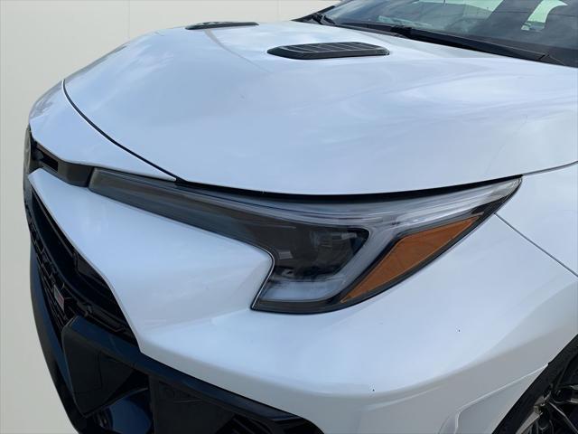 Photo of 2025 Ice Toyota GR Corolla