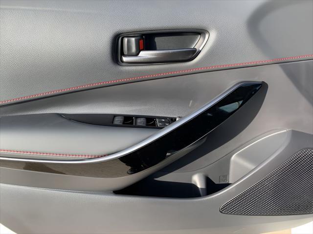 Photo of 2025 Ice Toyota GR Corolla