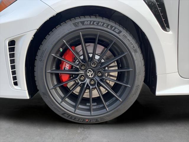 Photo of 2025 Ice Toyota GR Corolla