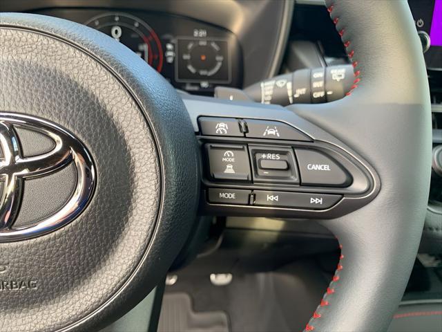 Photo of 2025 Ice Toyota GR Corolla
