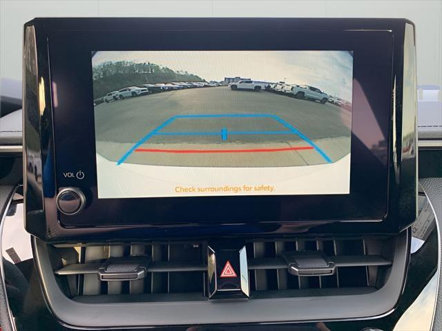 Photo of 2025 Ice Toyota GR Corolla