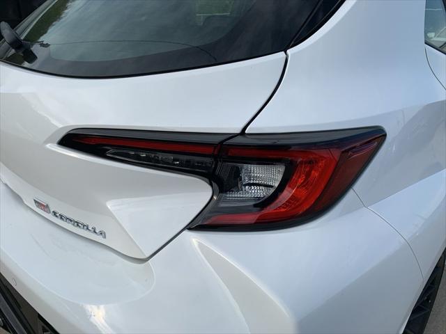 Photo of 2025 Ice Toyota GR Corolla