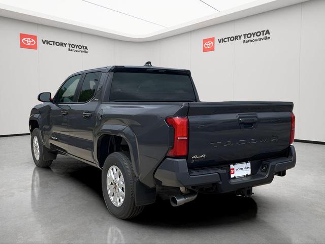 Photo of 2025 Underground Toyota Tacoma