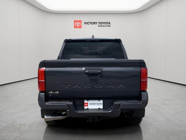 Photo of 2025 Underground Toyota Tacoma