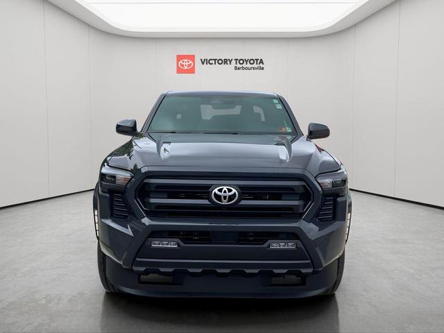Photo of 2025 Underground Toyota Tacoma