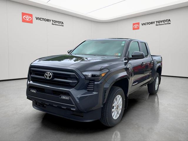 Photo of 2025 Underground Toyota Tacoma