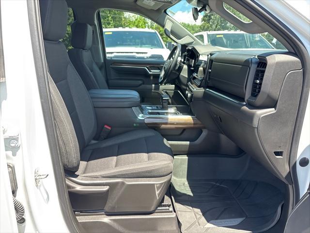 Photo of 2023 Summit White Chevrolet Silverado 1500