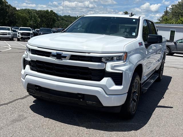 Photo of 2023 Summit White Chevrolet Silverado 1500