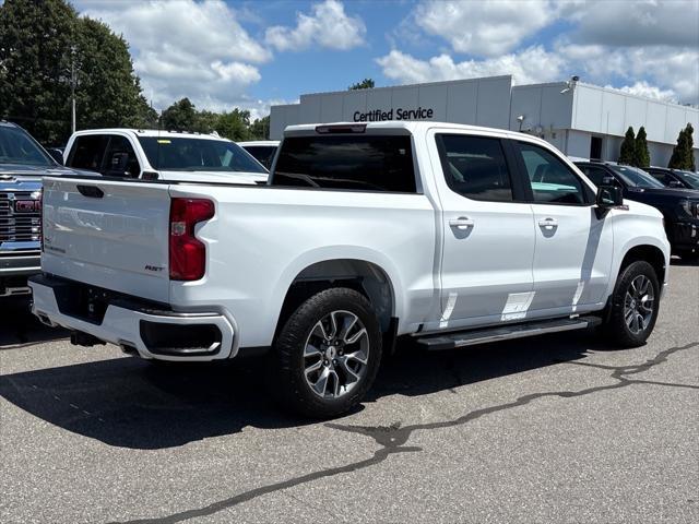 Photo of 2023 Summit White Chevrolet Silverado 1500