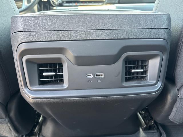 Photo of 2023 Summit White Chevrolet Silverado 1500