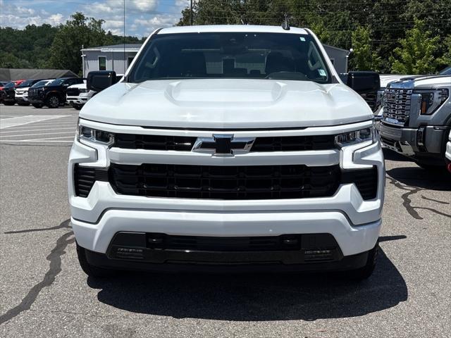 Photo of 2023 Summit White Chevrolet Silverado 1500