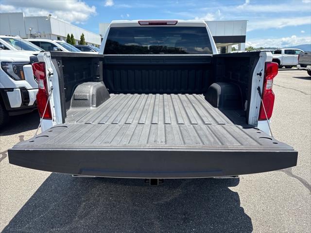 Photo of 2023 Summit White Chevrolet Silverado 1500