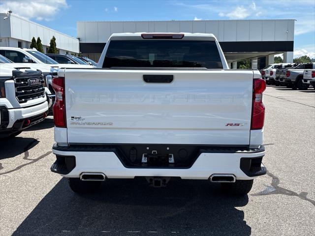 Photo of 2023 Summit White Chevrolet Silverado 1500