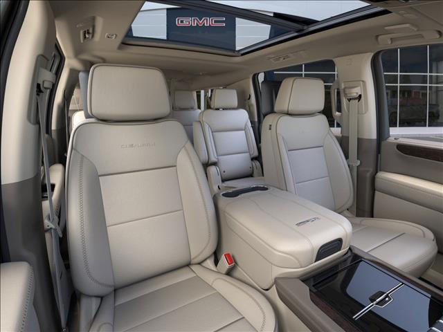Photo of 2026 Glacier White Tricoat GMC Yukon XL