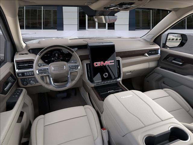Photo of 2026 Glacier White Tricoat GMC Yukon XL