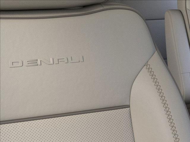 Photo of 2026 Glacier White Tricoat GMC Yukon XL