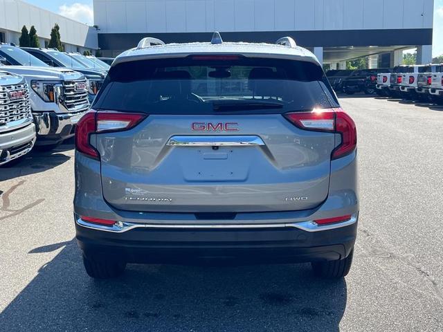 Photo of 2023 Sterling Metallic GMC Terrain